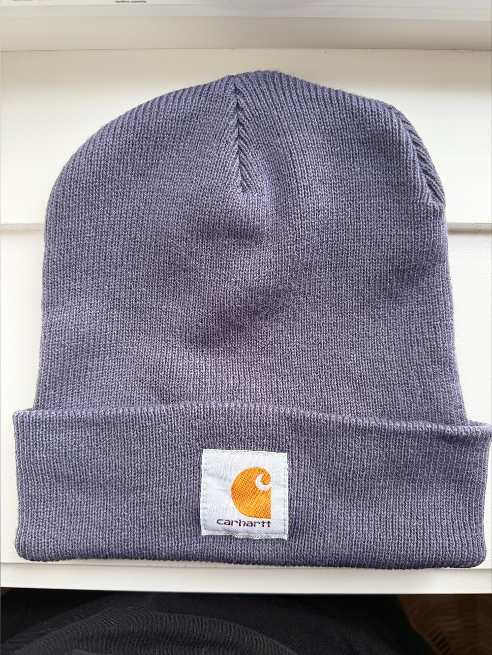 Carhartt A18 Watch Hat — Bluestone
